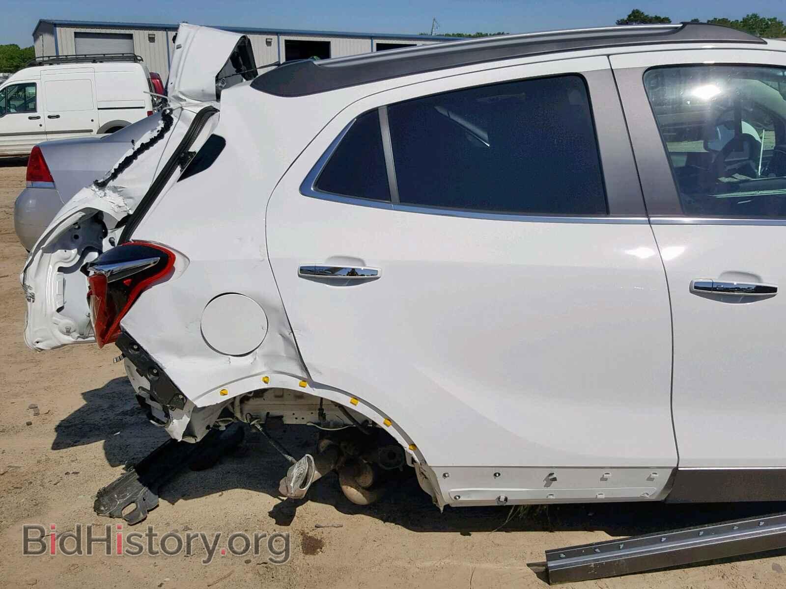 2019 BUICK ENCORE PRE - VIN: KL4CJASB1KB702490 - Photo 9
