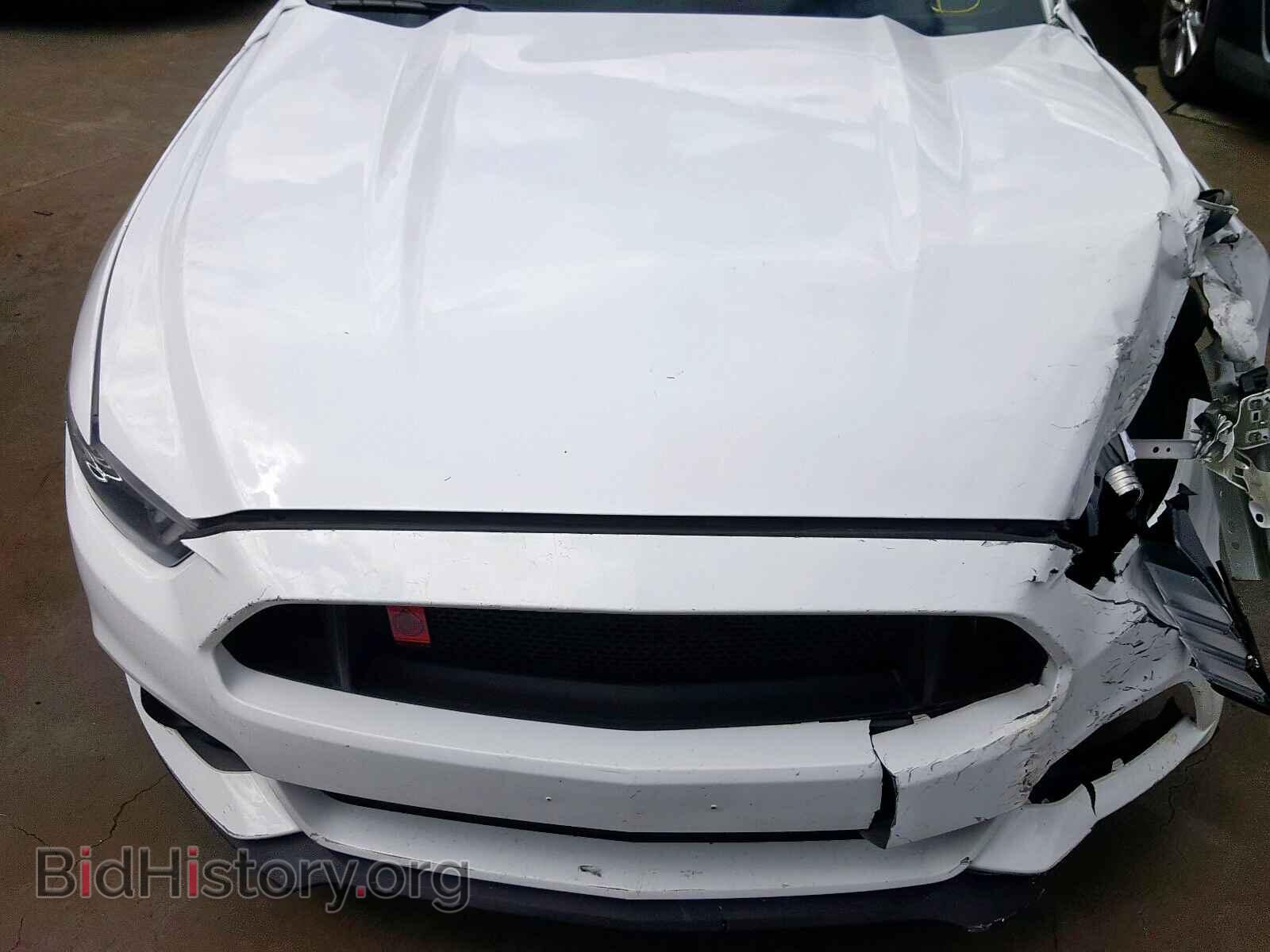 2017 FORD MUSTANG - VIN: 1FATP8UH2H5273629 - Фото 7