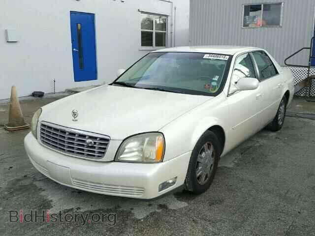 2003 CADILLAC DEVILLE - VIN: 1G6KD54Y33U108946 - Фото 2