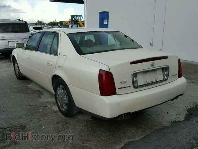 2003 CADILLAC DEVILLE - VIN: 1G6KD54Y33U108946 - Фото 3