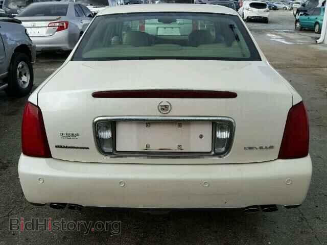 2003 CADILLAC DEVILLE - VIN: 1G6KD54Y33U108946 - Фото 10