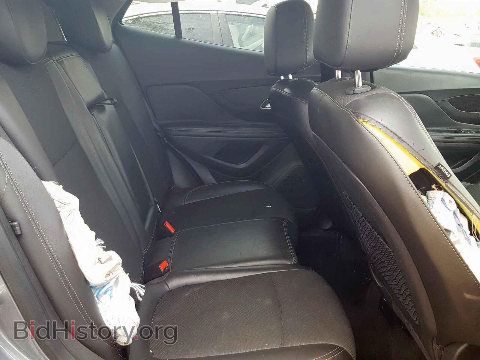 2014 BUICK ENCORE CON - VIN: KL4CJBSBXEB759054 - Photo 6