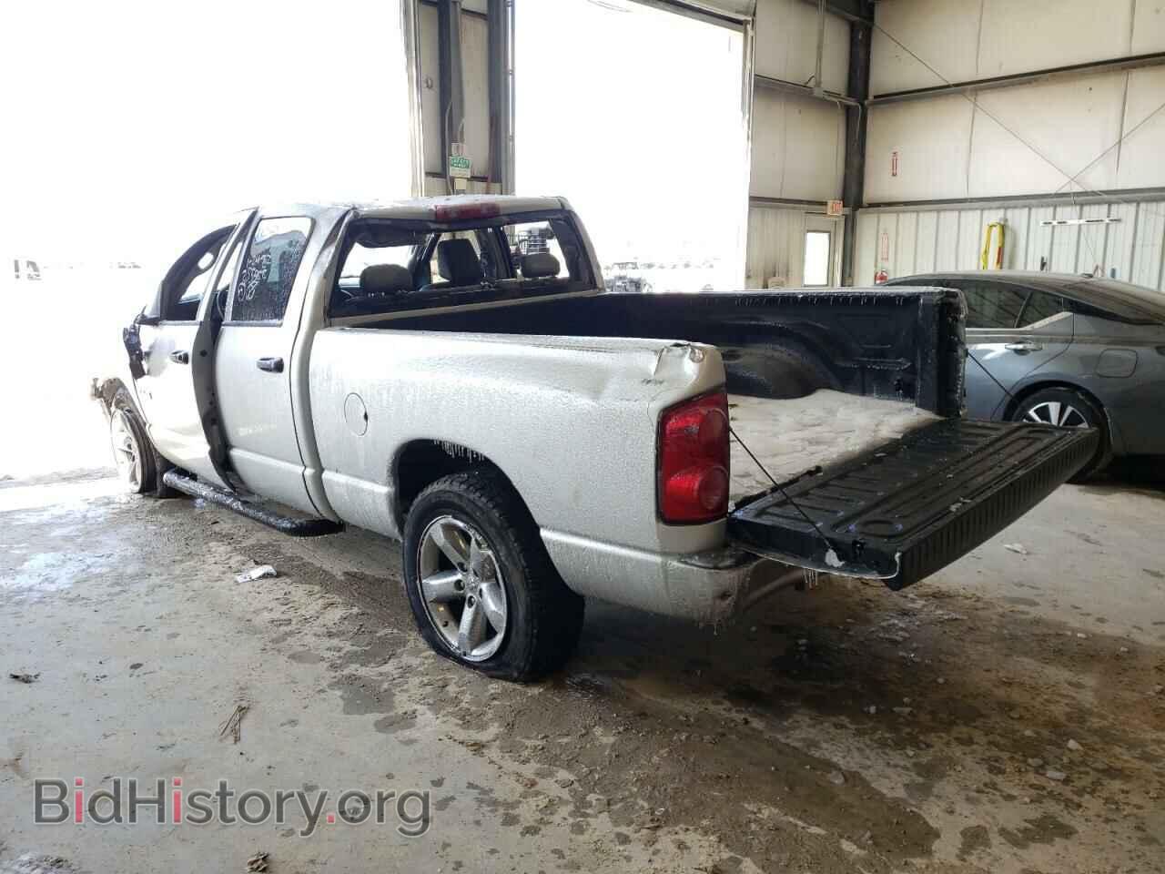 2008 DODGE RAM 1500 - VIN: 1D7HA18N08S568082 - Фото 3