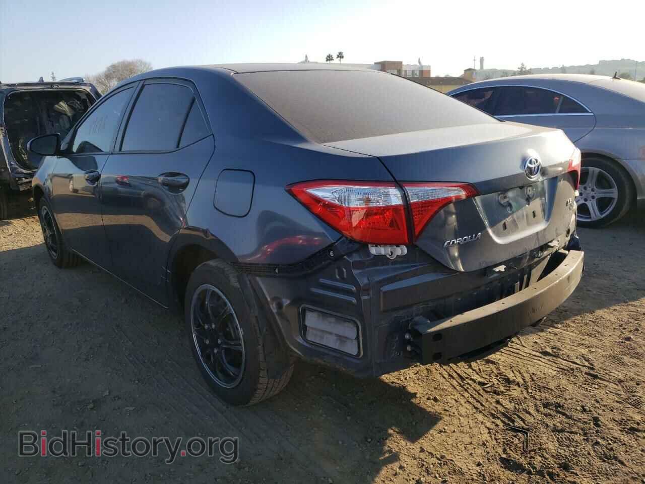 2015 TOYOTA COROLLA - VIN: 5YFBURHE6FP332119 - Фото 3