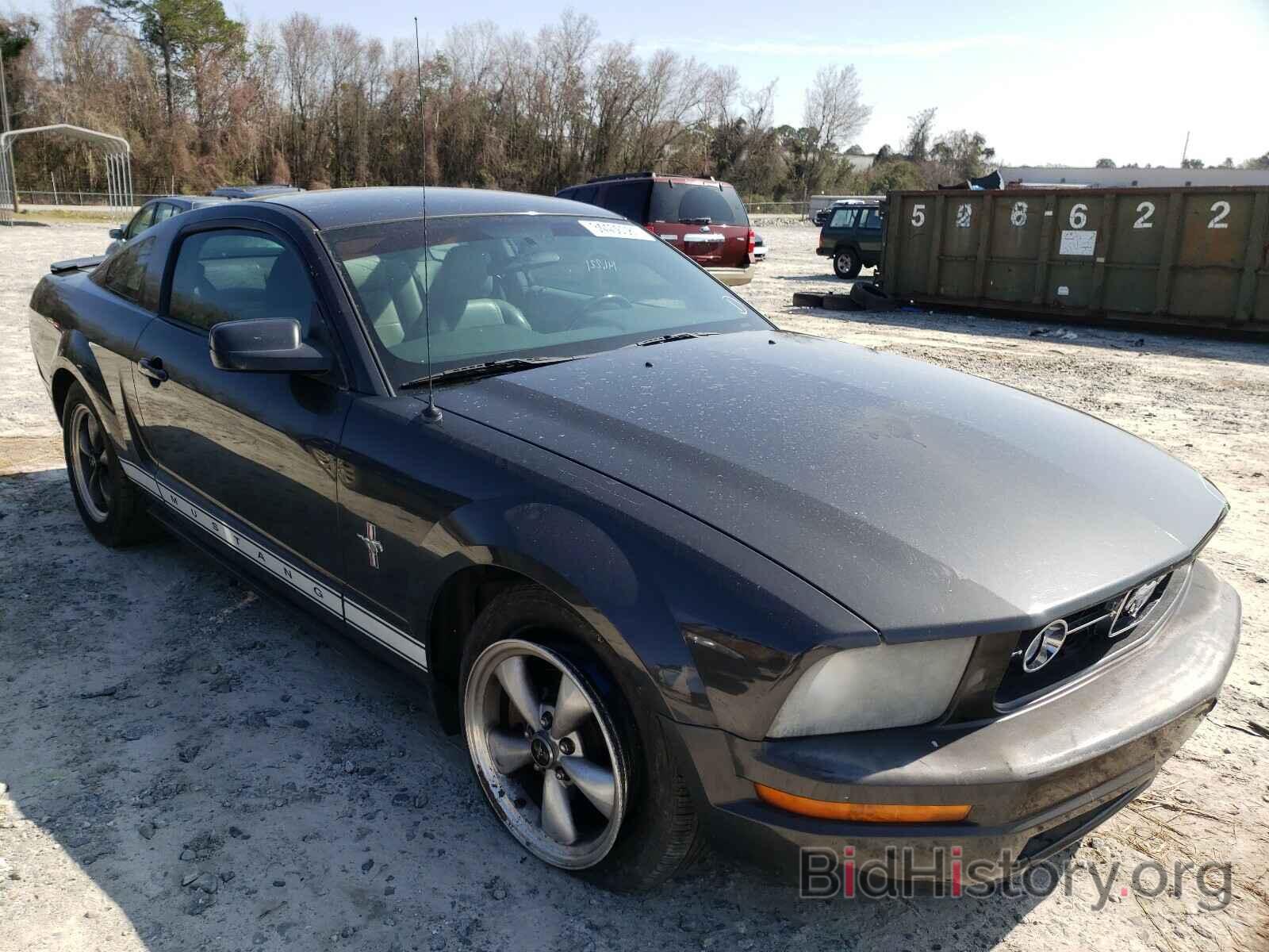 Photo 1ZVHT80N885136702 - FORD MUSTANG 2008