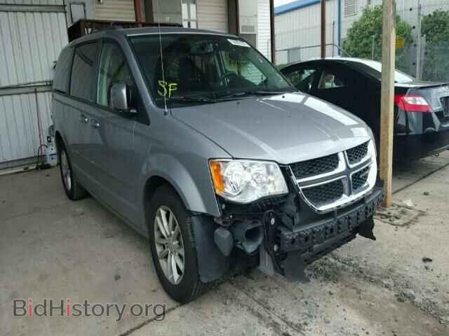 Photo 2C4RDGCG0ER105406 - DODGE CARAVAN 2014