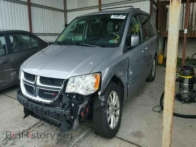 2014 DODGE CARAVAN - VIN: 2C4RDGCG0ER105406 - Фото 2