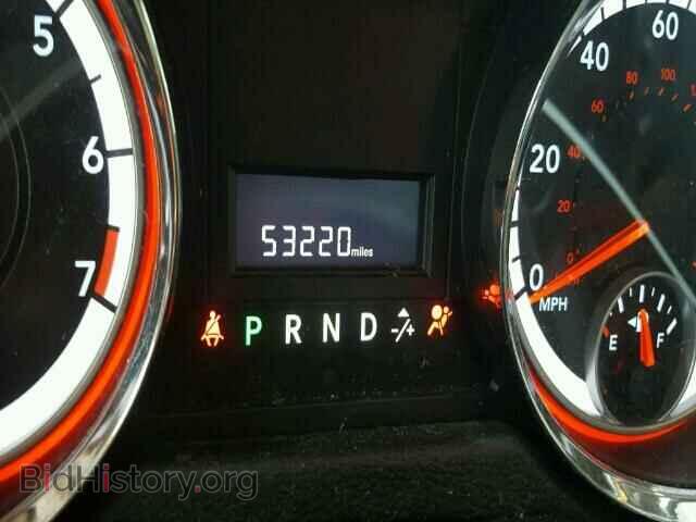 2014 DODGE CARAVAN - VIN: 2C4RDGCG0ER105406 - Фото 8