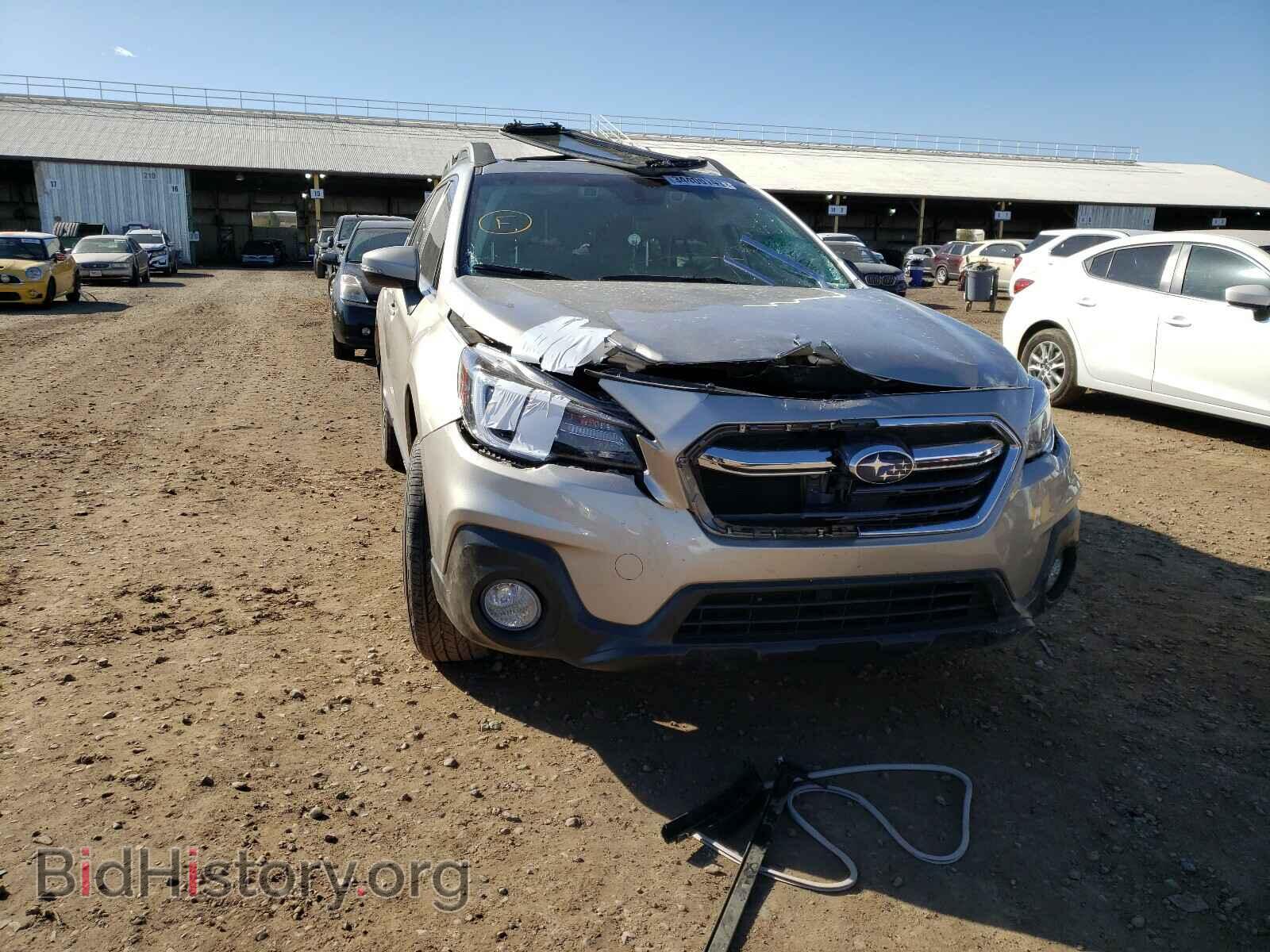 2018 SUBARU OUTBACK - VIN: 4S4BSANC0J3344502 - Фото 9