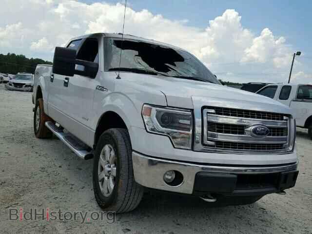 Фотография 1FTFW1ET2EFB95038 - FORD F150 2014