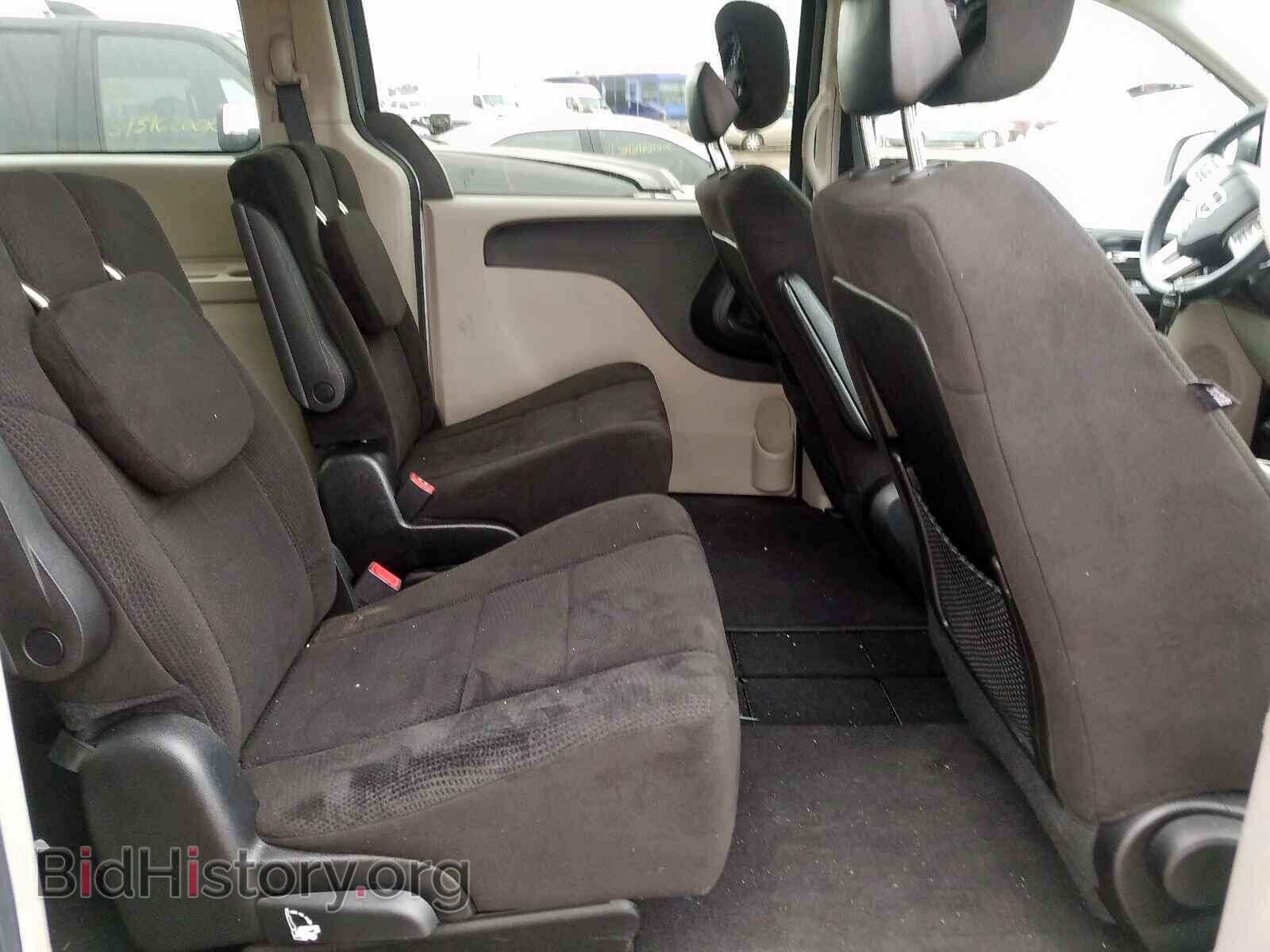 2013 DODGE CARAVAN - VIN: 2C4RDGCG9DR718834 - Фото 6