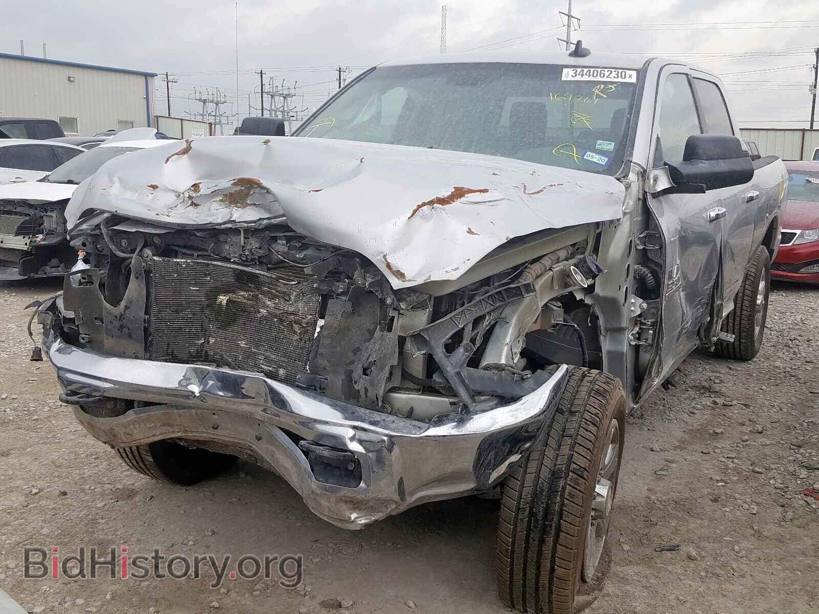 2014 RAM 3500 - VIN: 3C63R3DLXEG167761 - Фото 2