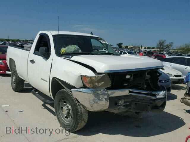 Фотография 1GCHC24K47E511547 - CHEVROLET SILVERADO 2007