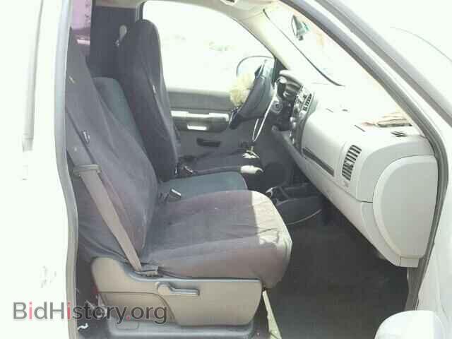 2007 CHEVROLET SILVERADO - VIN: 1GCHC24K47E511547 - Фото 5