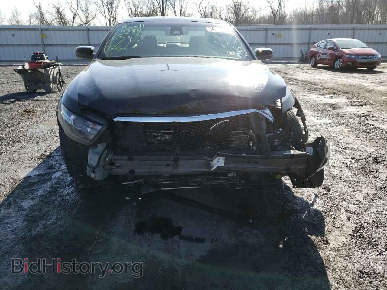 2013 FORD TAURUS - VIN: 1FAHP2KT2DG140006 - Фото 9