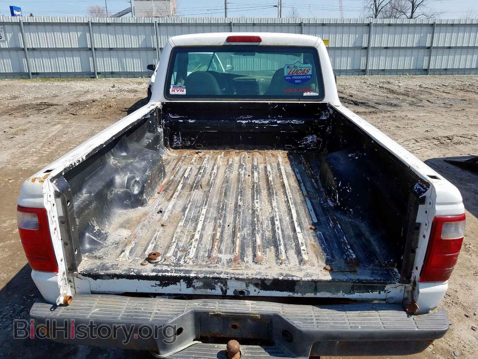 2003 FORD RANGER - VIN: 1FTYR10D03PB18207 - Фото 6