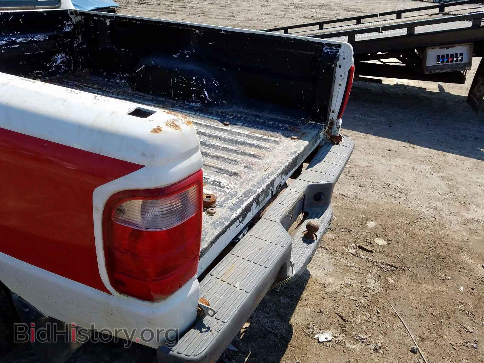 2003 FORD RANGER - VIN: 1FTYR10D03PB18207 - Фото 9
