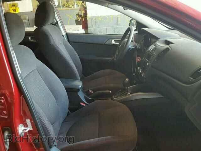 2011 KIA FORTE - VIN: KNAFW5A33B5453207 - Фото 5