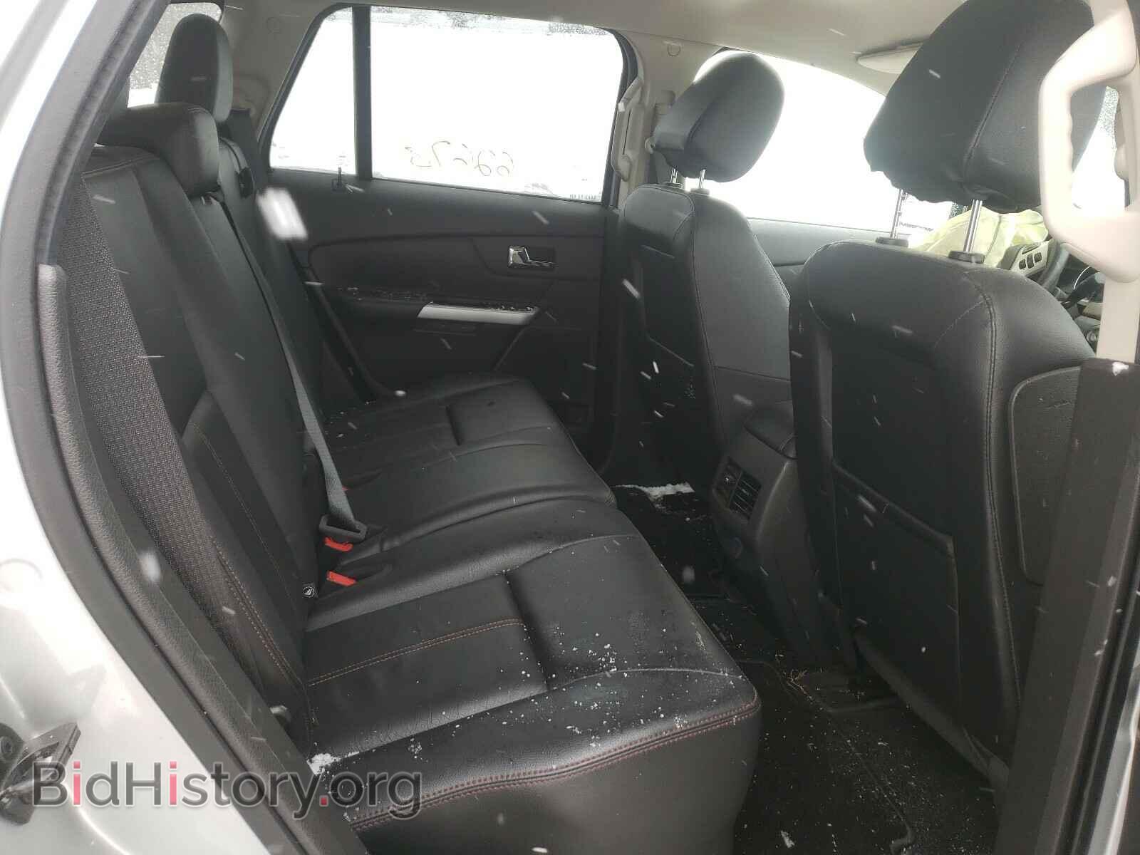 2014 FORD EDGE - VIN: 2FMDK4KC1EBB83100 - Фото 6