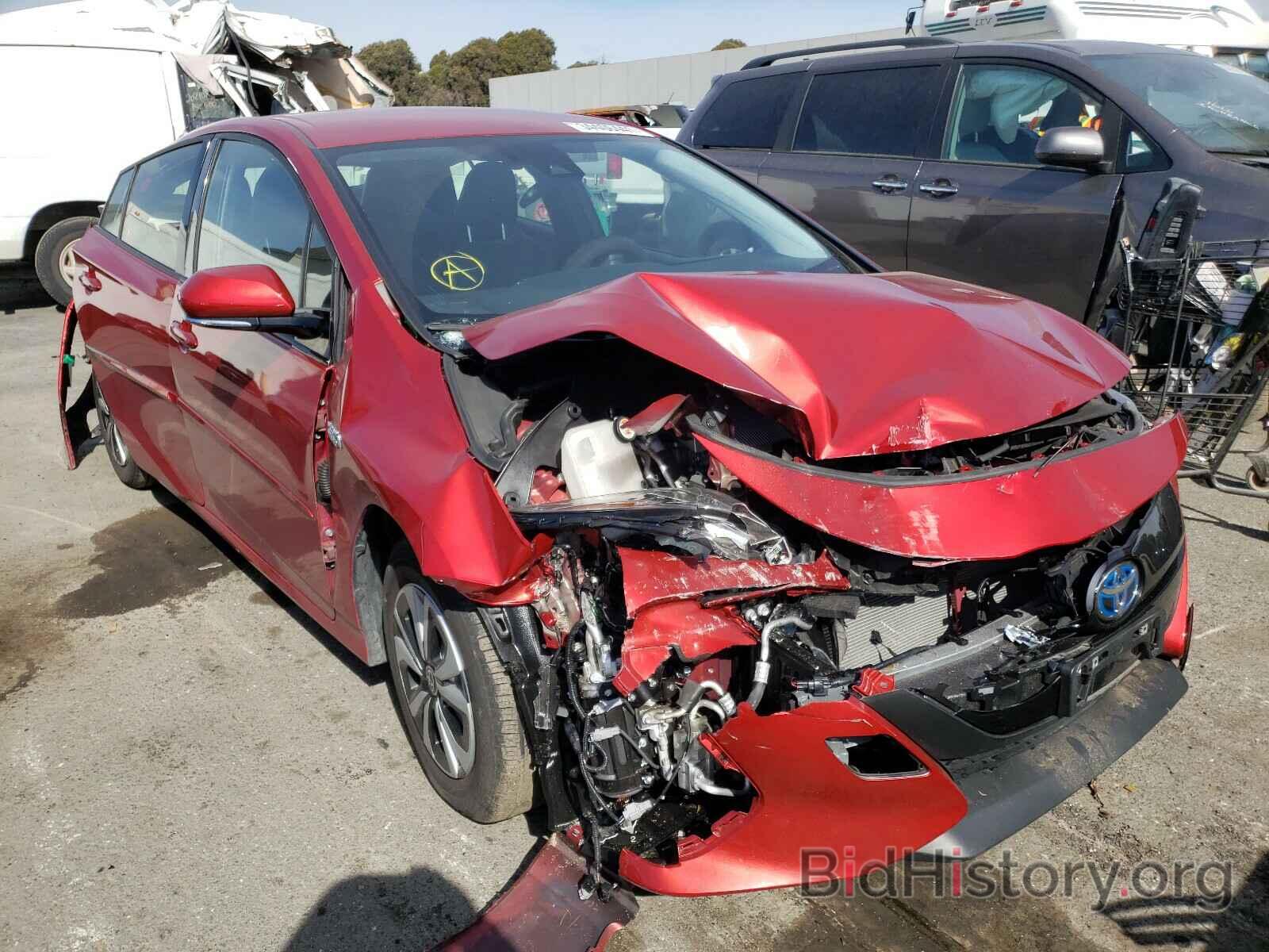 Photo JTDKARFP9K3117754 - TOYOTA PRIUS 2019