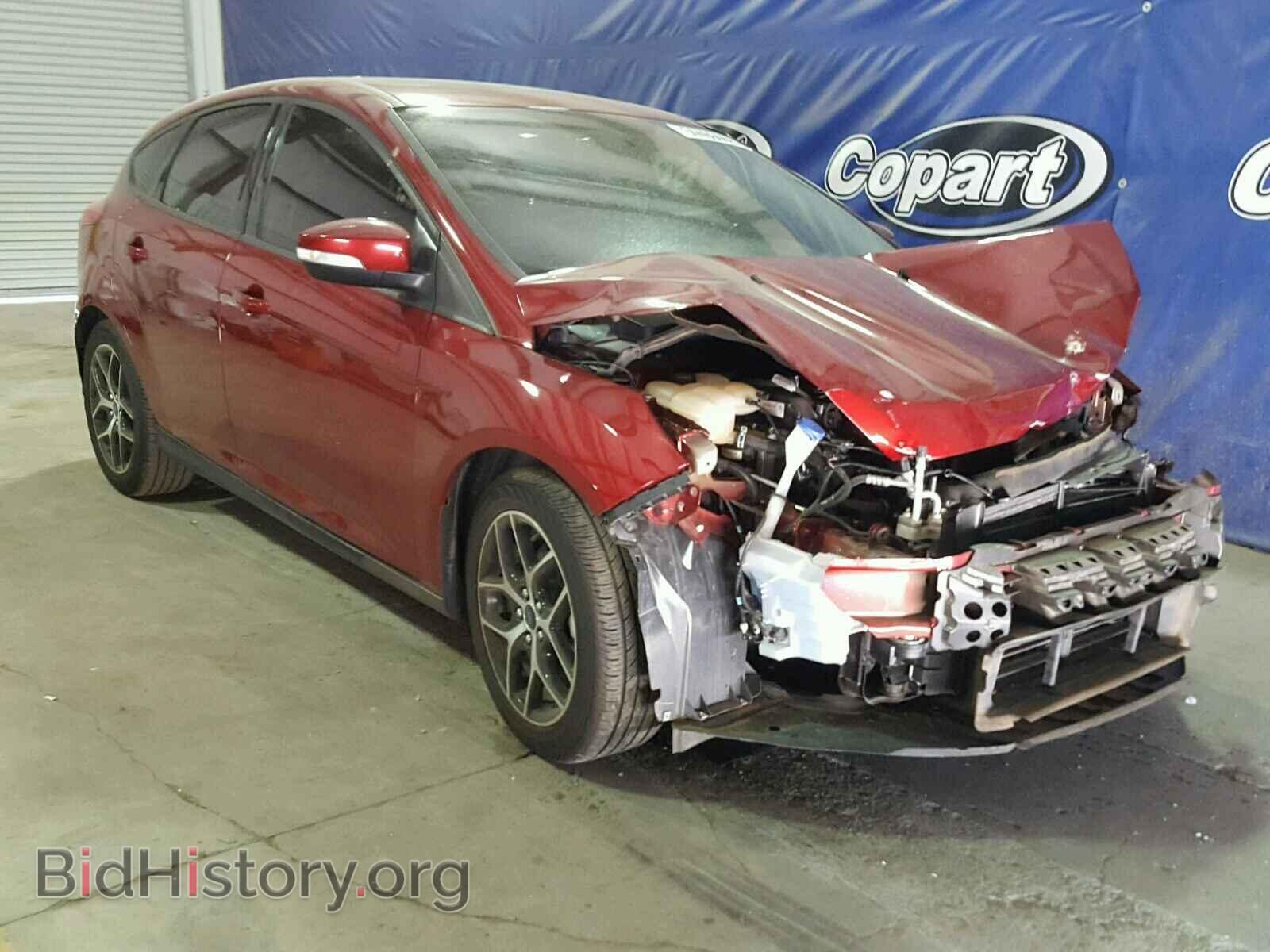 Фотография 1FADP3M28HL205656 - FORD FOCUS 2017