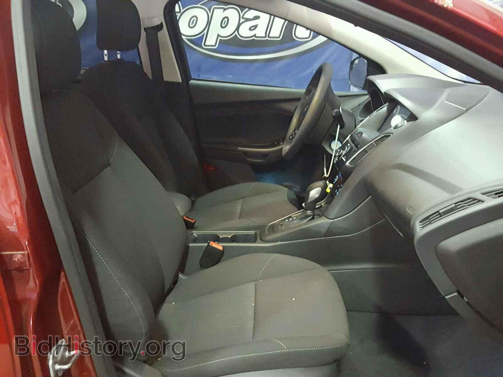 2017 FORD FOCUS - VIN: 1FADP3M28HL205656 - Фото 5