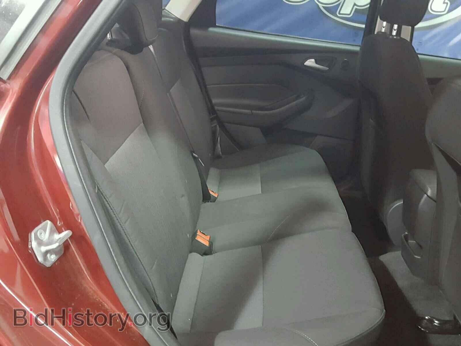 2017 FORD FOCUS - VIN: 1FADP3M28HL205656 - Фото 6