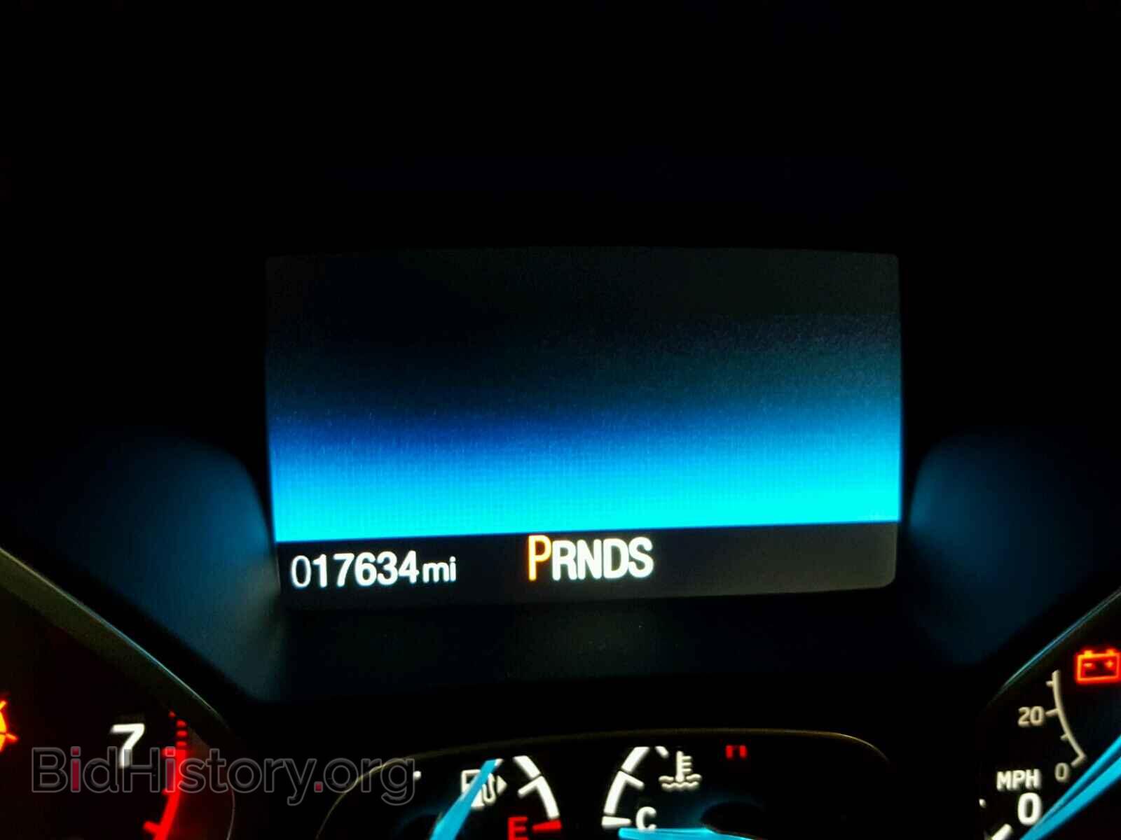 2017 FORD FOCUS - VIN: 1FADP3M28HL205656 - Фото 8