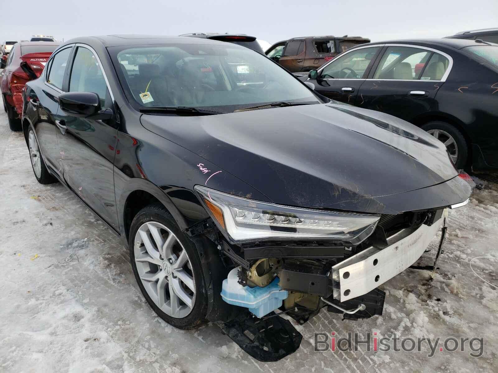 Photo 19UDE2F37KA004125 - ACURA ILX 2019