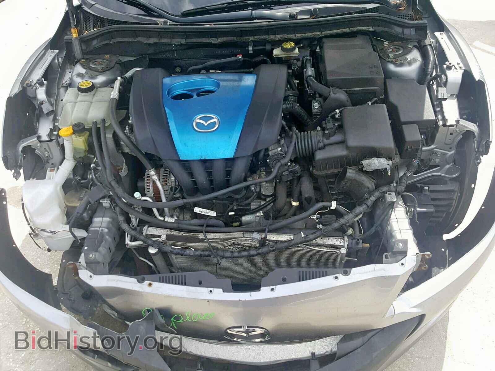 2012 MAZDA 3 - VIN: JM1BL1M83C1679833 - Photo 7