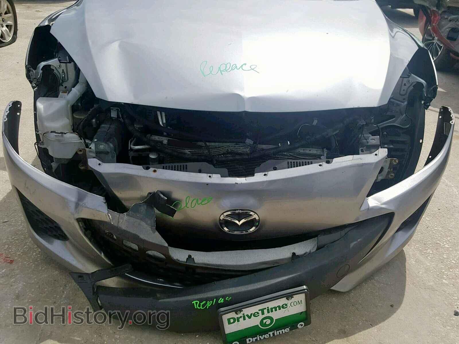 2012 MAZDA 3 - VIN: JM1BL1M83C1679833 - Photo 9