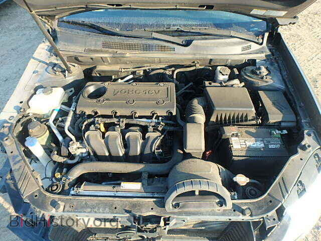 2009 KIA OPTIMA - VIN: KNAGE228495353031 - Фото 7