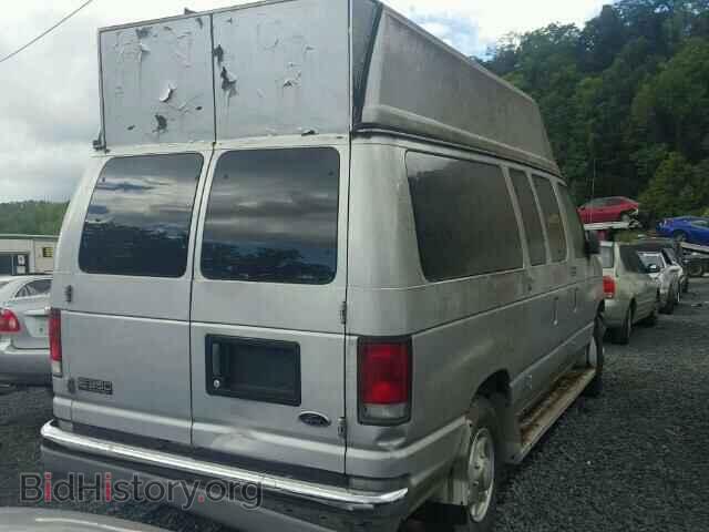 2000 FORD ECONOLINE - VIN: 1FMNE31S5YHA49809 - Фото 4