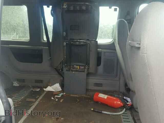 2000 FORD ECONOLINE - VIN: 1FMNE31S5YHA49809 - Фото 6