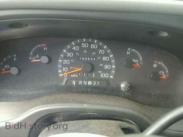 2000 FORD ECONOLINE - VIN: 1FMNE31S5YHA49809 - Фото 8