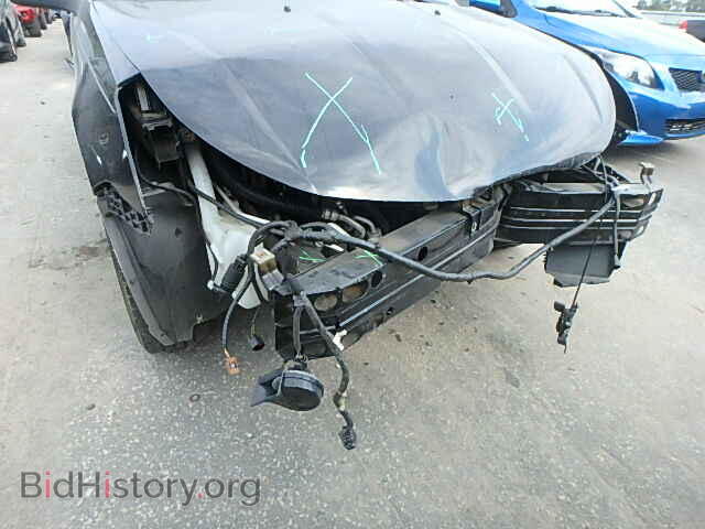 2008 FORD FOCUS - VIN: 1FAHP34N98W273958 - Фото 9
