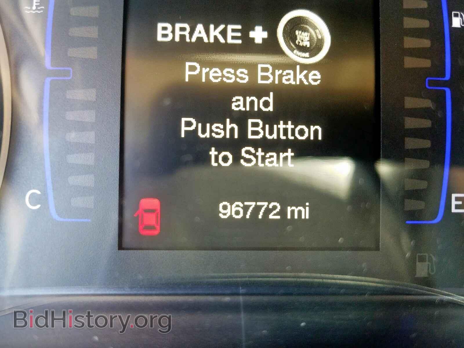 2016 CHRYSLER 200 - VIN: 1C3CCCAB5GN140584 - Фото 8