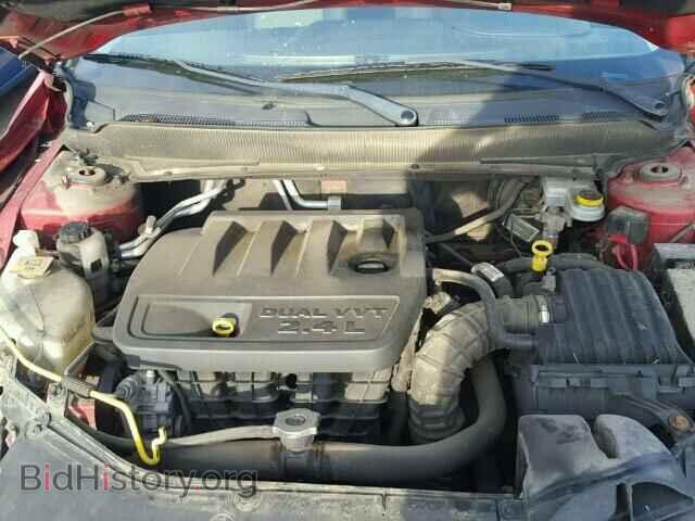 2009 DODGE AVENGER - VIN: 1B3LC46B19N528328 - Фото 7