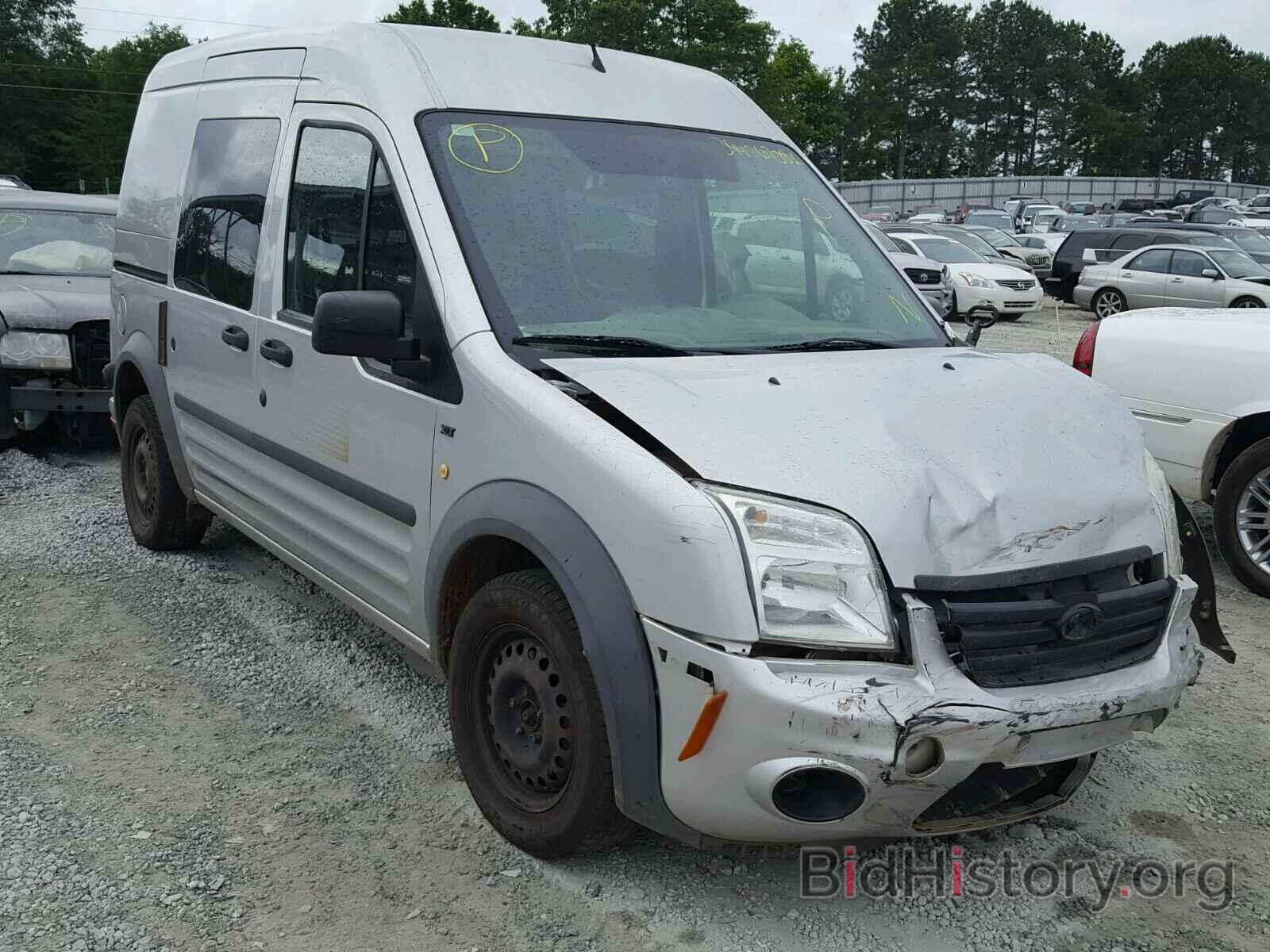 Photo NM0LS6BN1DT146279 - FORD TRANSIT CO 2013