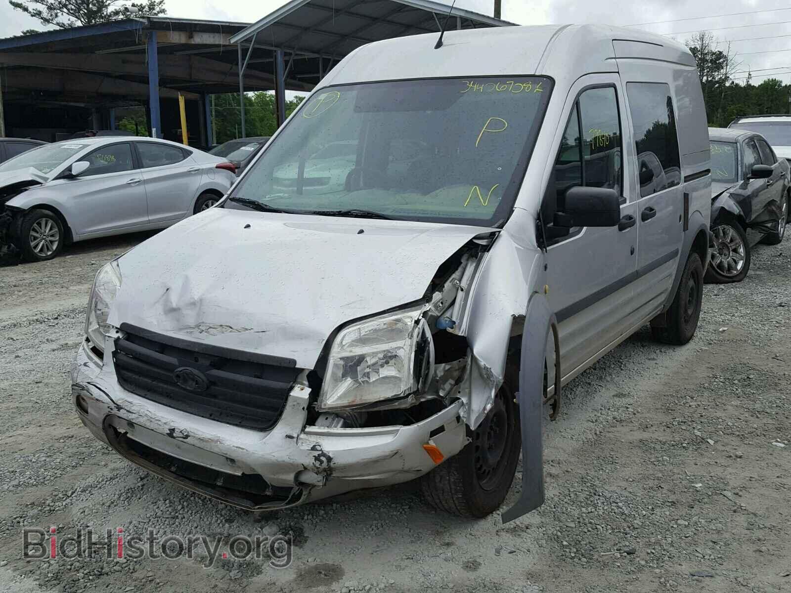 2013 FORD TRANSIT CO - VIN: NM0LS6BN1DT146279 - Фото 2
