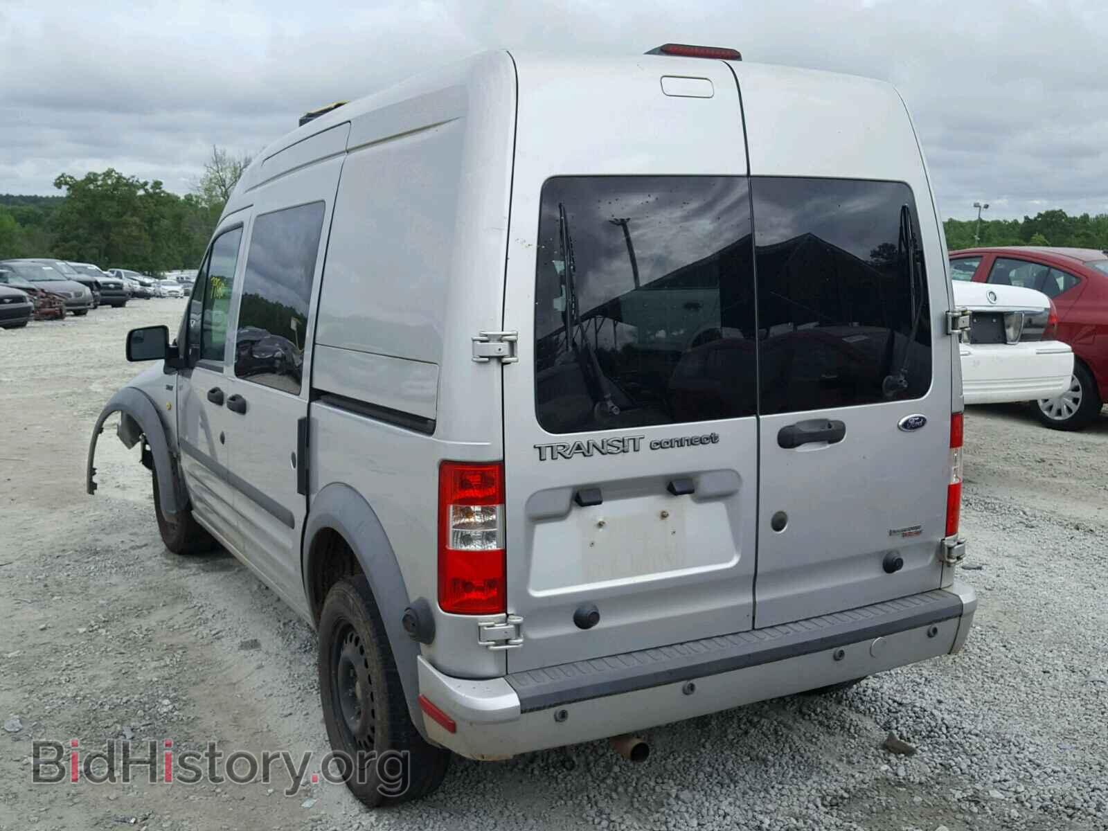 2013 FORD TRANSIT CO - VIN: NM0LS6BN1DT146279 - Фото 3