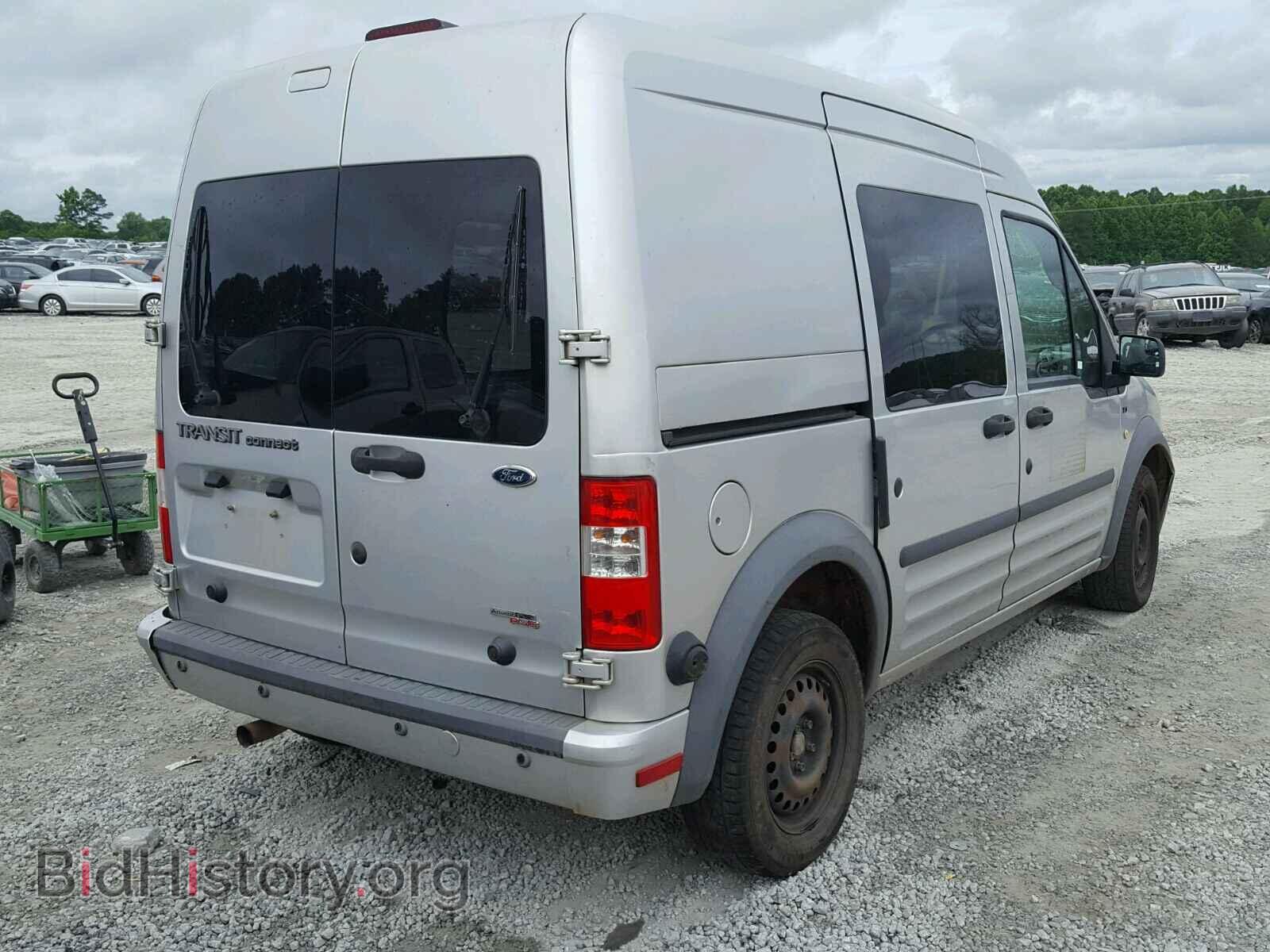 2013 FORD TRANSIT CO - VIN: NM0LS6BN1DT146279 - Фото 4