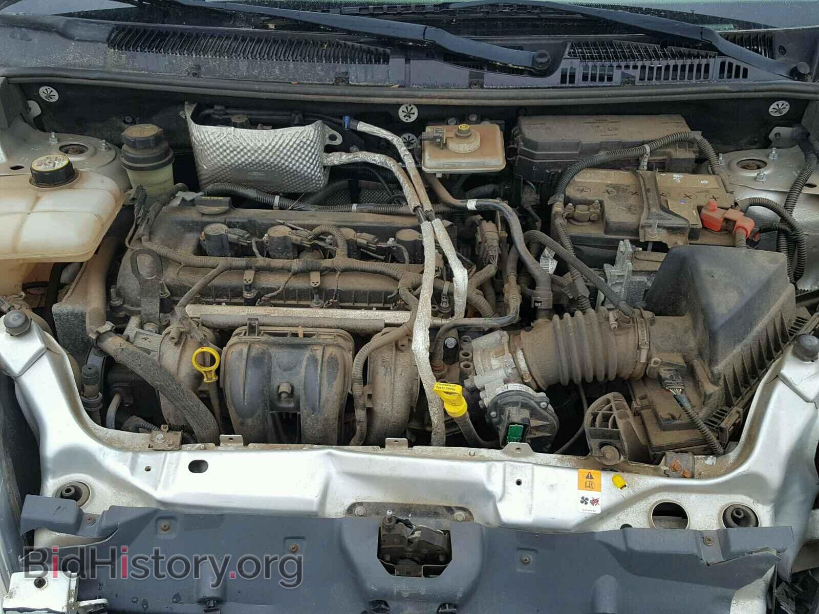 2013 FORD TRANSIT CO - VIN: NM0LS6BN1DT146279 - Фото 7