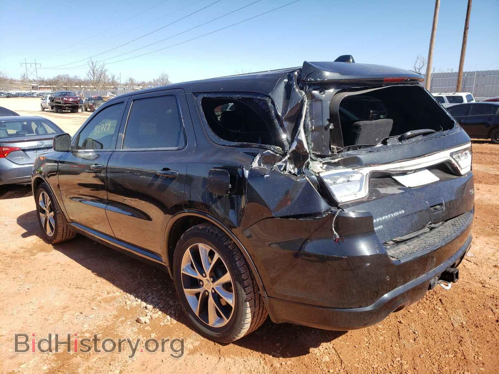 2015 DODGE DURANGO - VIN: 1C4SDJCT3FC811114 - Фото 3