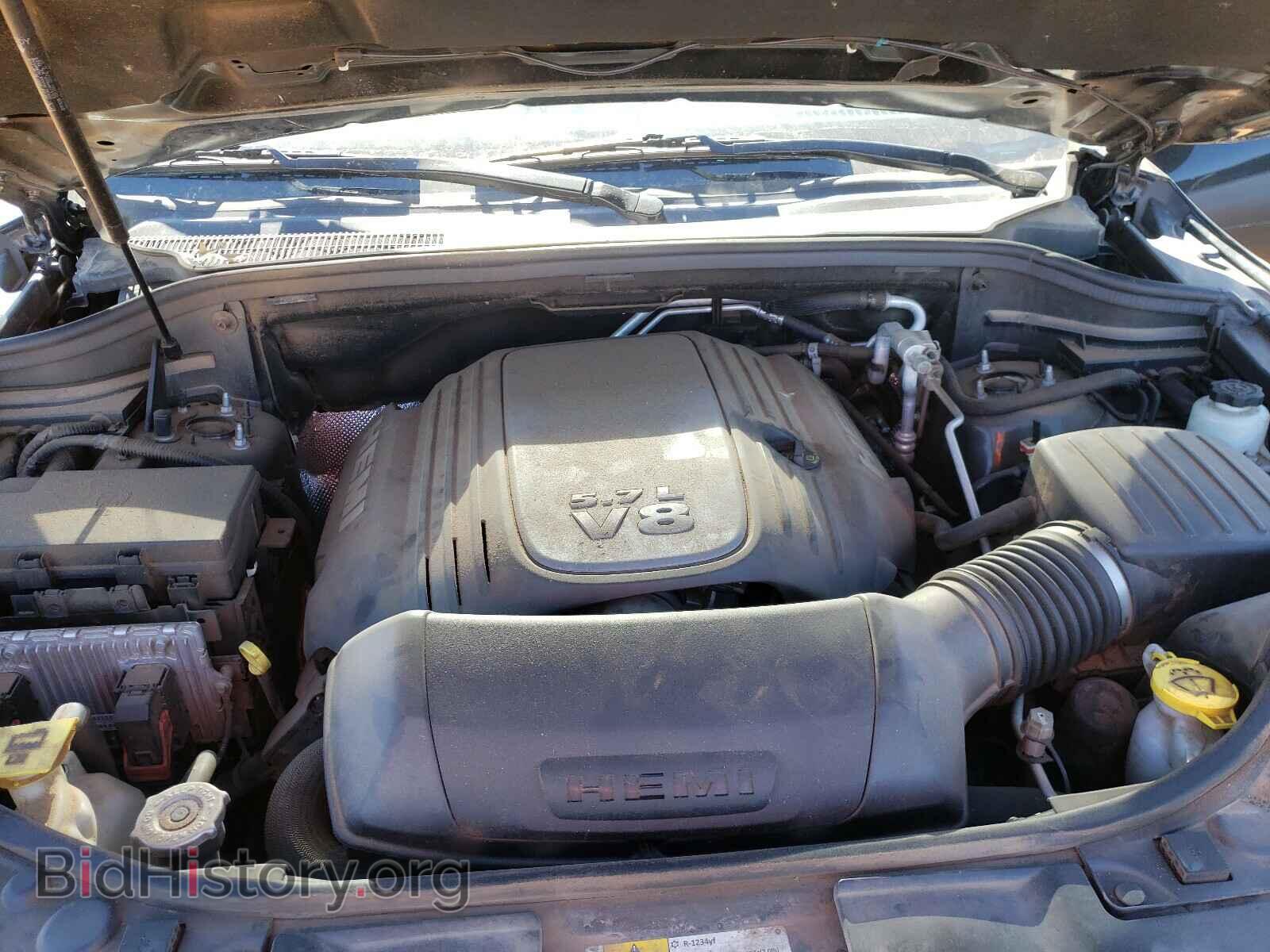 2015 DODGE DURANGO - VIN: 1C4SDJCT3FC811114 - Фото 7