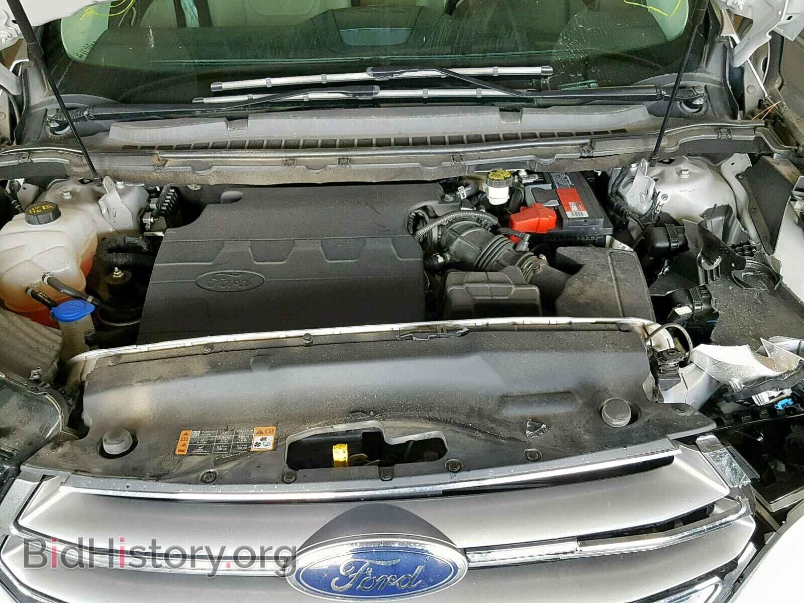 2016 FORD EDGE TITAN - VIN: 2FMPK4K86GBB73948 - Фото 7