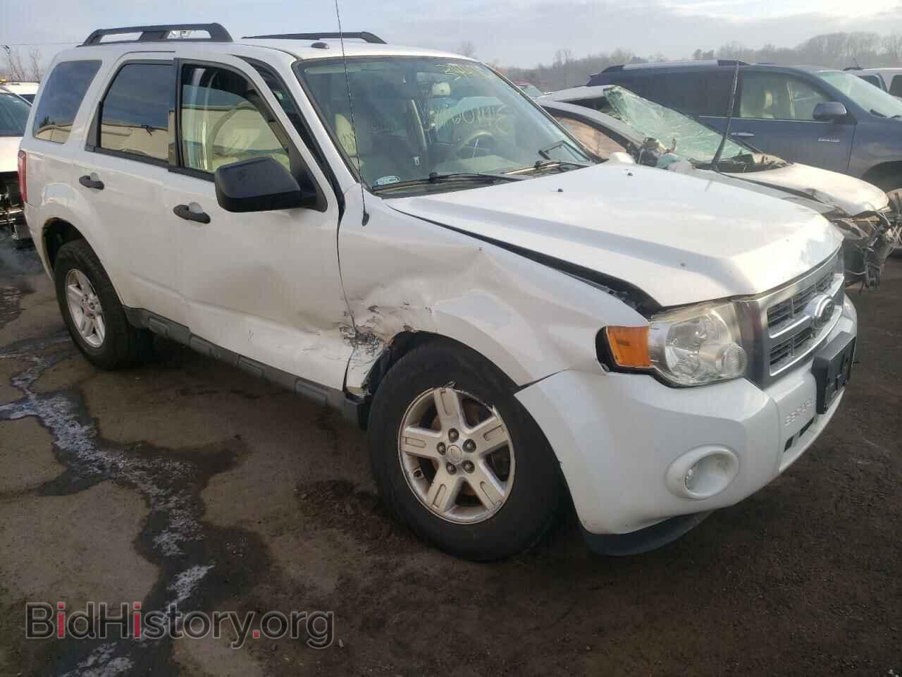 Photo 1FMCU9DG1CKC55290 - FORD ESCAPE 2012