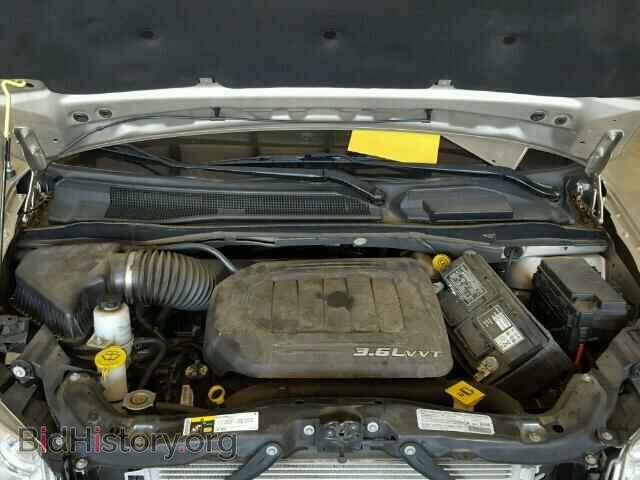 2013 DODGE CARAVAN - VIN: 2C4RDGBG9DR619402 - Photo 7