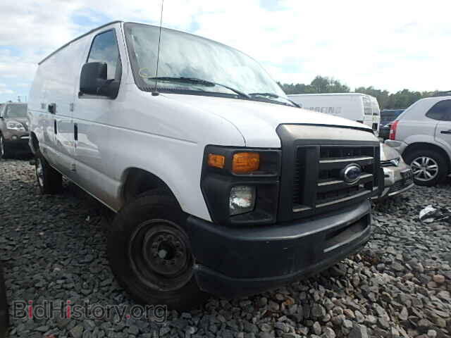 Photo 1FTNE2EW6BDB23281 - FORD ECONOLINE 2011