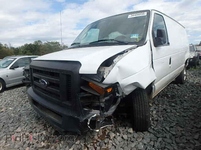 2011 FORD ECONOLINE - VIN: 1FTNE2EW6BDB23281 - Photo 2